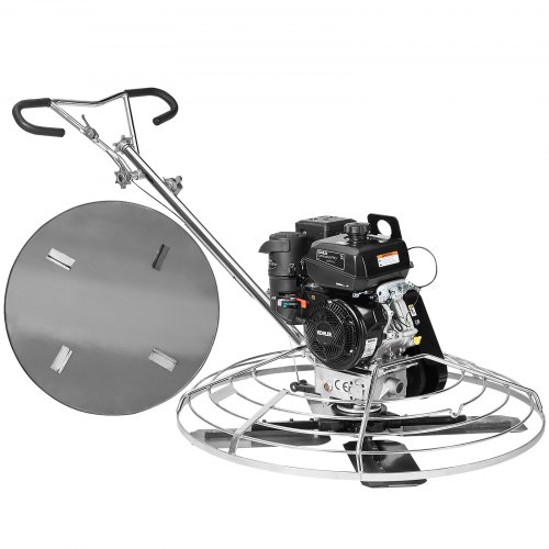 46in Gas Power Trowel